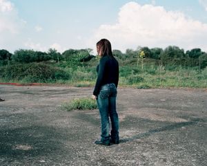 Wanderlust, 40 x 50 inches, c-print, 2007 © Marisa Portolese