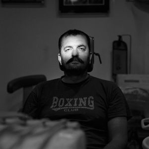 Dental portrait #6