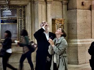 THE PEOPLE’S REPUBLIC OF GRAND CENTRAL© Gaia Light, 2014