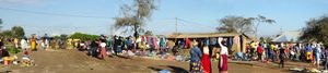 Arusha pop-up Market