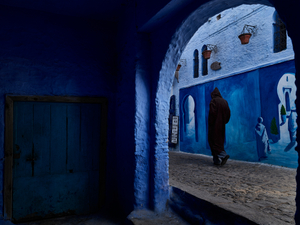 Blue Dreaming
