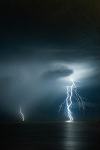 Serie : De Arriba Un Rayo