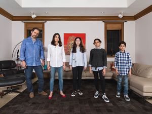 Mixed Blood: Jumean Haddad Family, Miami