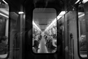 No Passing Through