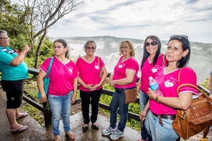 Iguazu Falls, Brazil