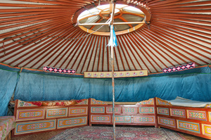 INSIDE A GER
