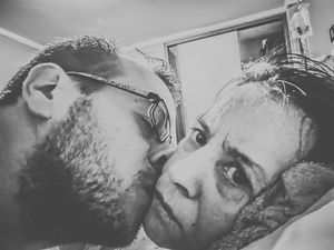 Ultimos 8 meses con Mama