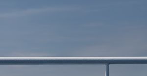 on the ship