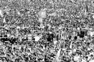 WORLD YOUTH DAY, CRACOW-POLAND  2016