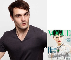 EN VOGUE - NOVEMBER 2012 ISSUE