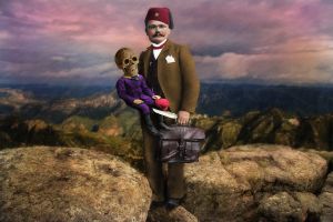 The Ventriloquist