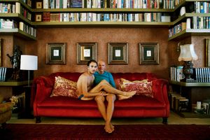 Hugo and Hamzeh