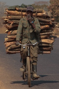 Democratic Republic of the Congo, Lubumbashi, August 2012