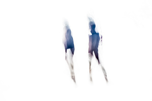 Shadow Pedestrian Couple