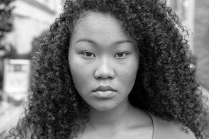 Sophia Niba Yokoyama Kanna Binwi (Japan x Cameroon)