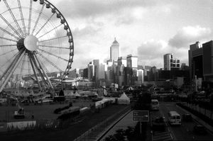 "Hong Kong"