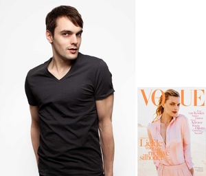 EN VOGUE - JUNE 2012 ISSUE