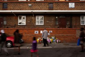 Murder #57, Nana Darko-Frempong, Tulse Hill