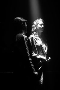 Dancers