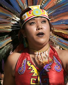 Aztec Beauty