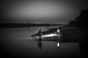 Human & Tiger Conflict