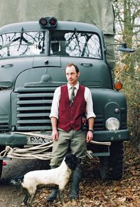 Tony Whitby, Keeper & Beater's truck