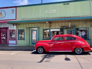 Paia Center, Maui