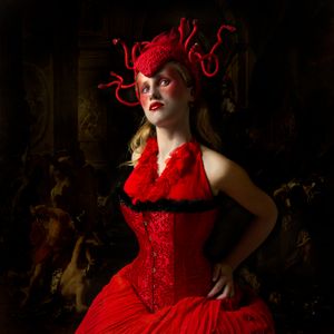 MEDUSA IV. A Thousand faces of Medusa