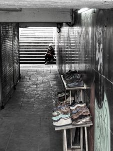 Underground / by pass in Tbilis