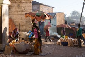 Harar Gate #5