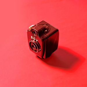 ColorLimited.ISO: Red