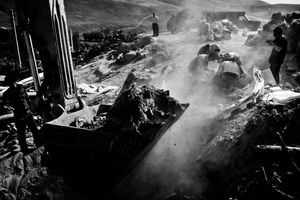 Azerbaijan _ varzaghan area 2012