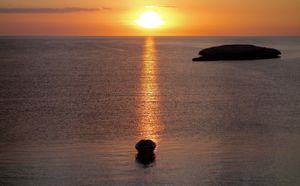 "No Man is an Island..."