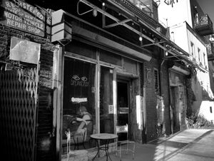 Speakeasy - A Williamsburg Moment