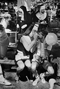 Pride Parade, Toronto, 1982