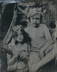 The King and I