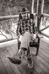 Adirondack Man