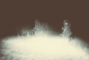 even our shadows disappeared