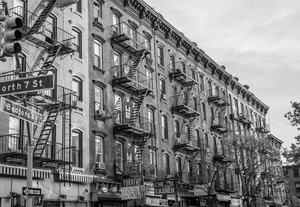 Brownstones