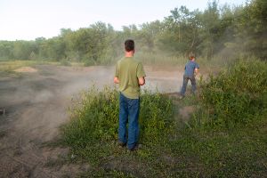 RC Track, 2013© Kurt Simonson