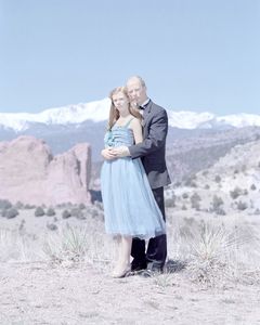 Grace and Gary Kruse, Black Forest, Colorado