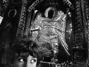 The Sacred Places.