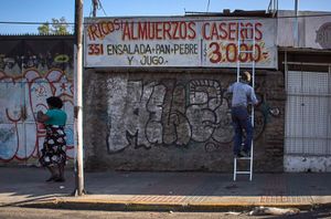 Almerzos caseros