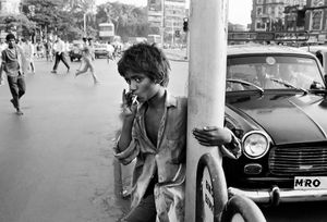 Street Children of Bombay