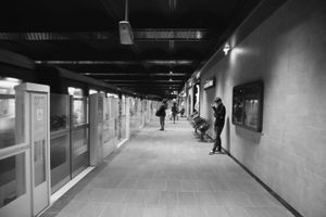 street
