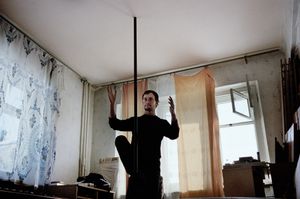 Dmitry B. Vorkuta apartment.