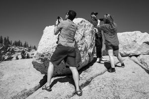 Yosemite, California    August 2019