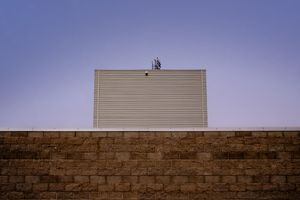 Blank Façade