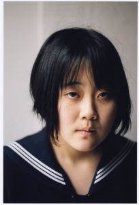 A portrait of Eriko Watanabe / Minamisoma, Fukushima, 2012