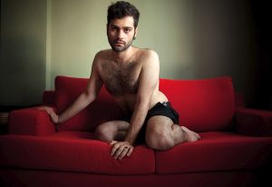 Darius, 2012 © Andreas Tsonidis